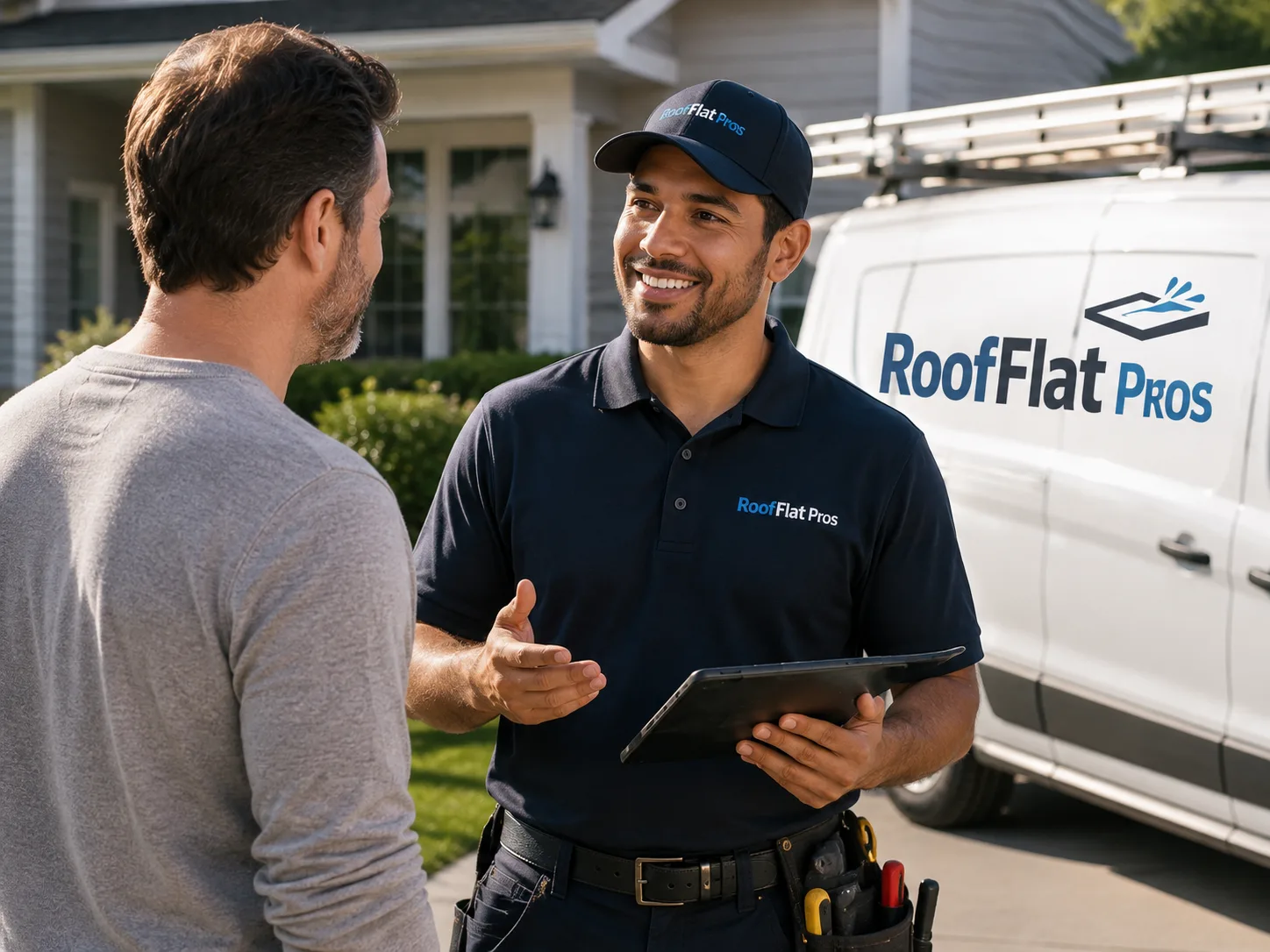 Flat Roof Leak Repair Ary, KY common questions
